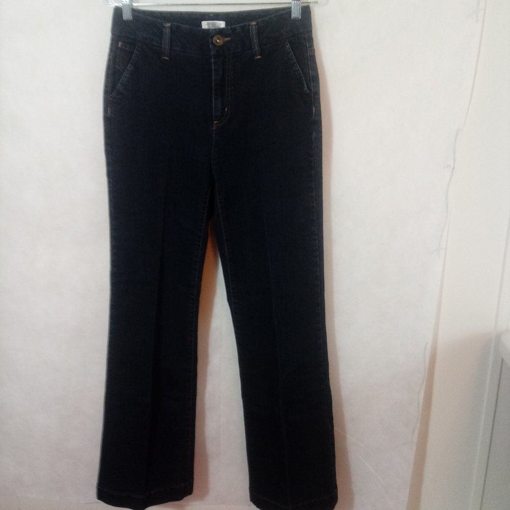 Christopher & Banks W Jeans Tall size 4 Boot Cut